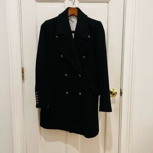 Nili Lotan Pea Coat Immaculate! Size Medium